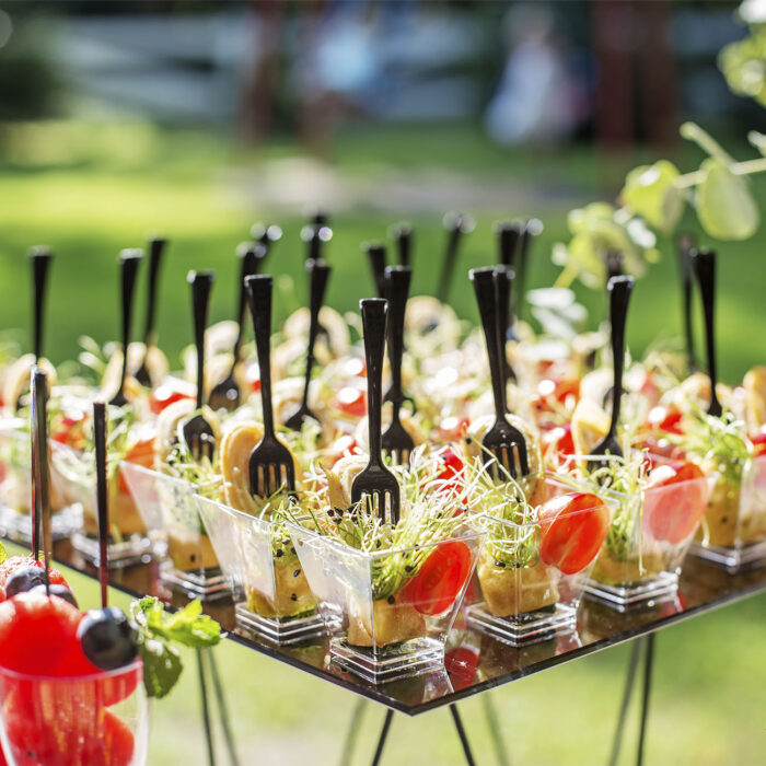 SOMMERMENU 2025