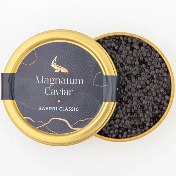 Baerii Classic Caviar | Magnatum