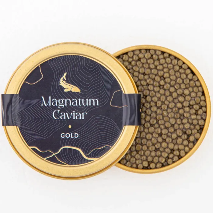 Gold Caviar | Magnatum