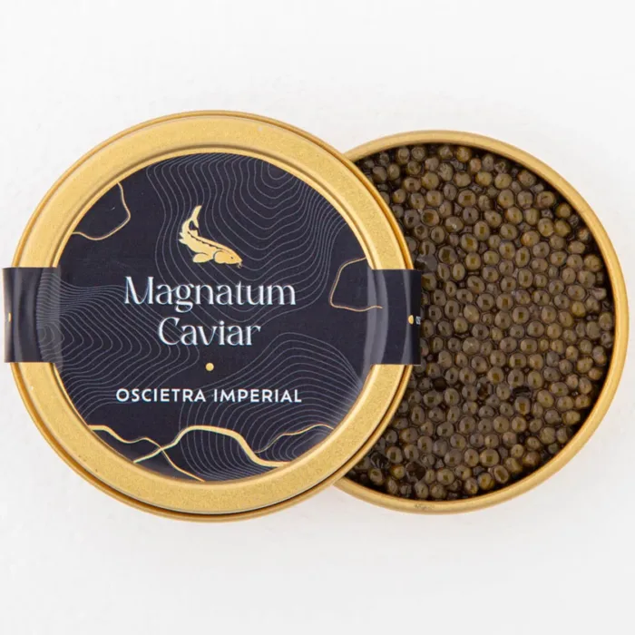 Oscietra Imperial Caviar | Magnatum