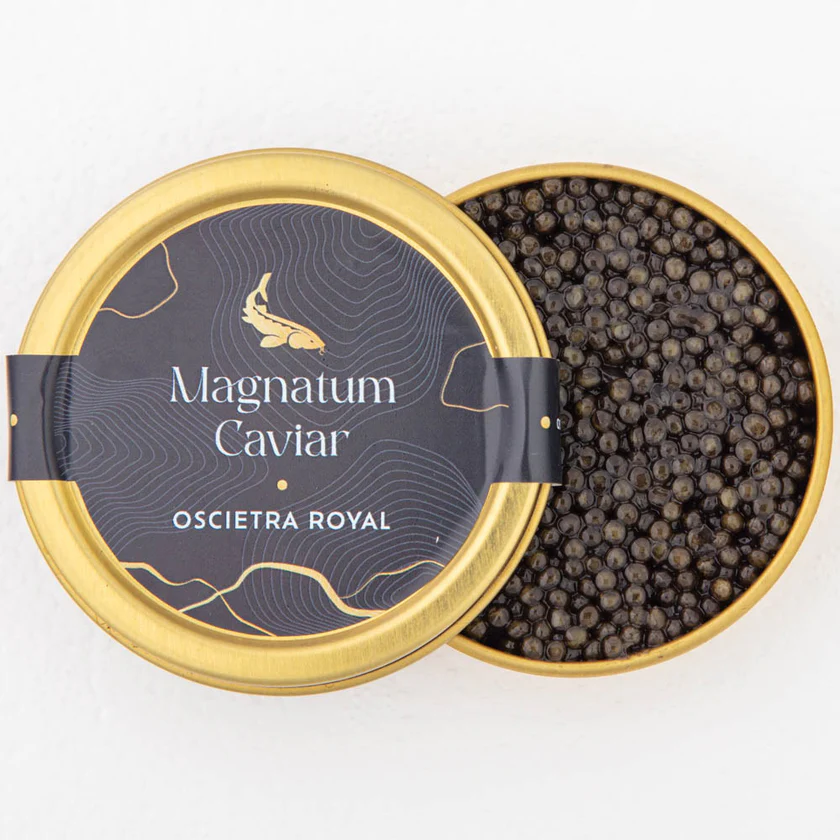 Oscietra Royal Caviar | Magnatum