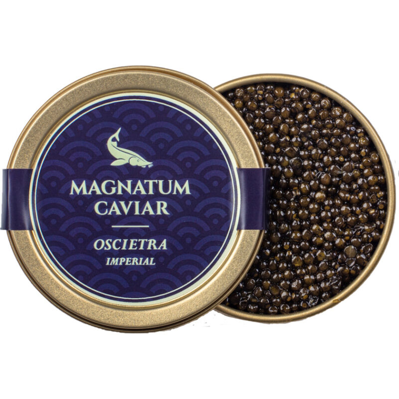 Magnatum Oscietra Imperial | Kaviar