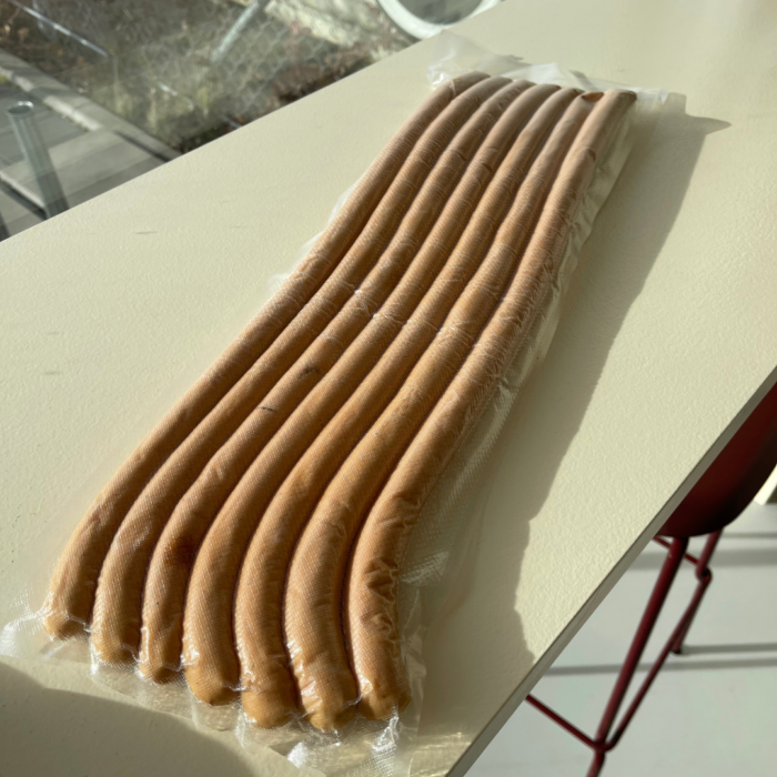 Kæmpe Hotdog Pølser 50 cm | 1 kg | Introtilbud - Image 2