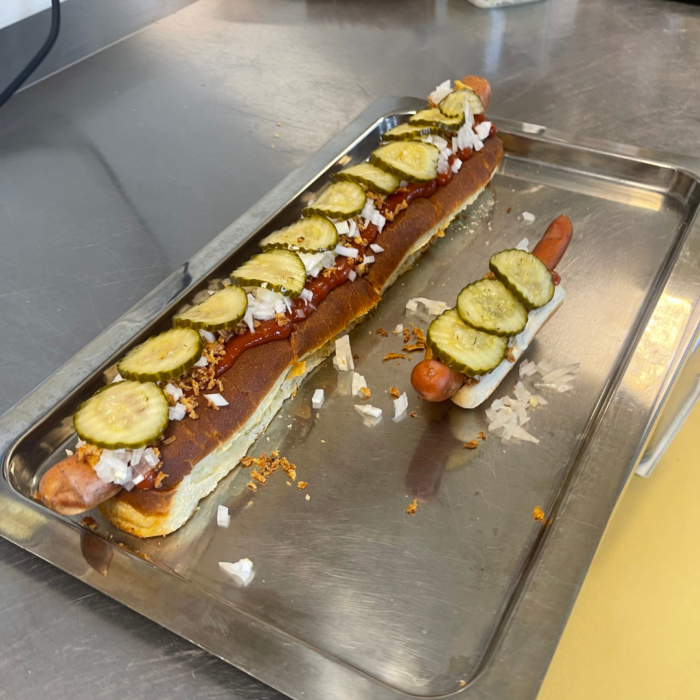 Gigant XXL Pølsebrød | 4 stk. á ca. 200 g - Image 3