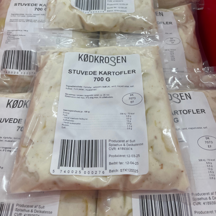 Stuvede Kartofler | Spar op til 35% - Image 3