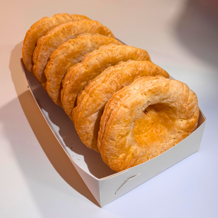 Tartelet Pakke | 800 g Hjemmelavet Tarteletfyld & 8 Skaller | INTRO-PRIS! - Image 2
