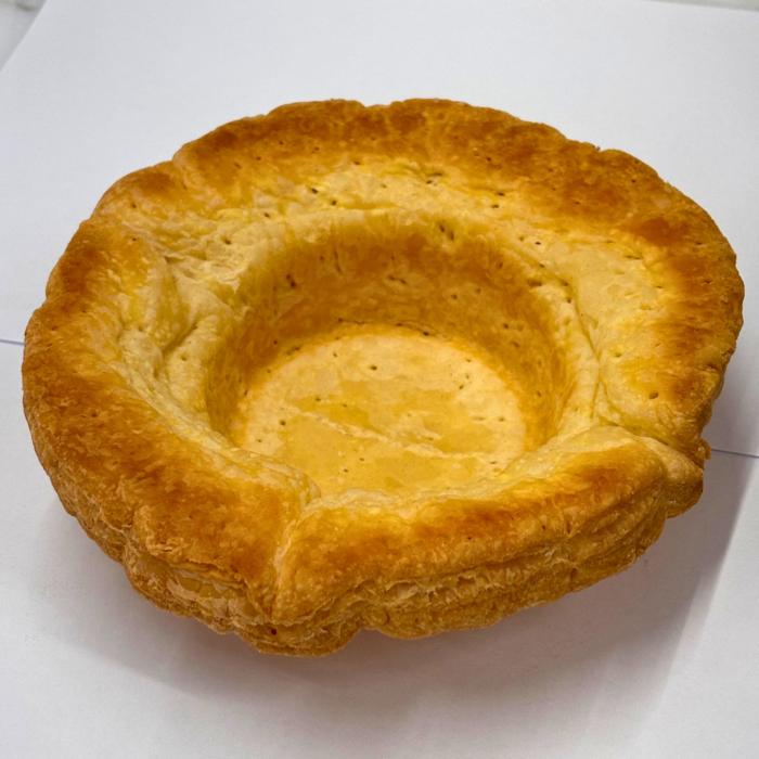 XL Tartelet Pakke | 2 kg Hjemmelavet Tarteletfyld & 10 XL Skaller | INTRO-PRIS! - Image 2