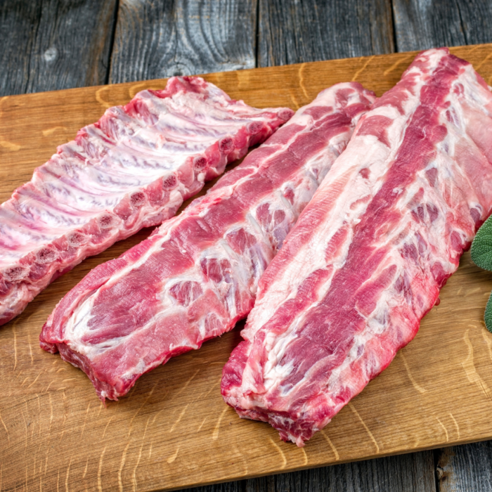 XXL Spareribs | 10 kg | Spanien