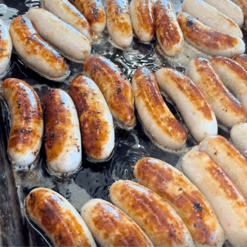 Forstegte julemedister