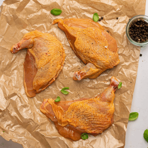 Majskyllingebryst Supreme