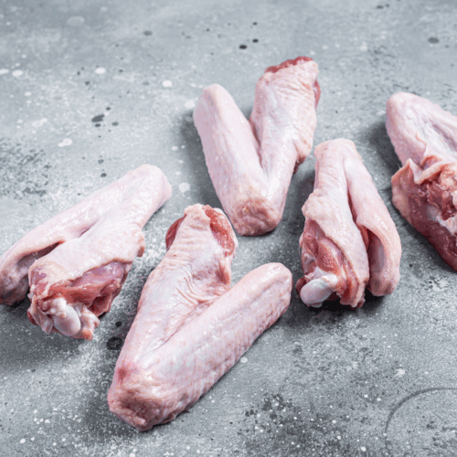 Andevinger fra pekingrace