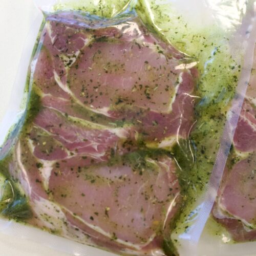 Herregårdskoteletter