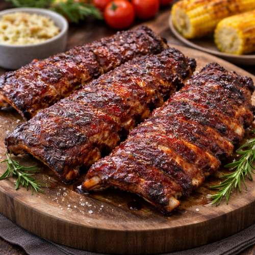 Spareribs