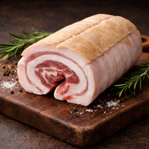 Porchetta